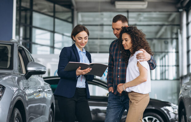 How important is a pre-approved car loan?