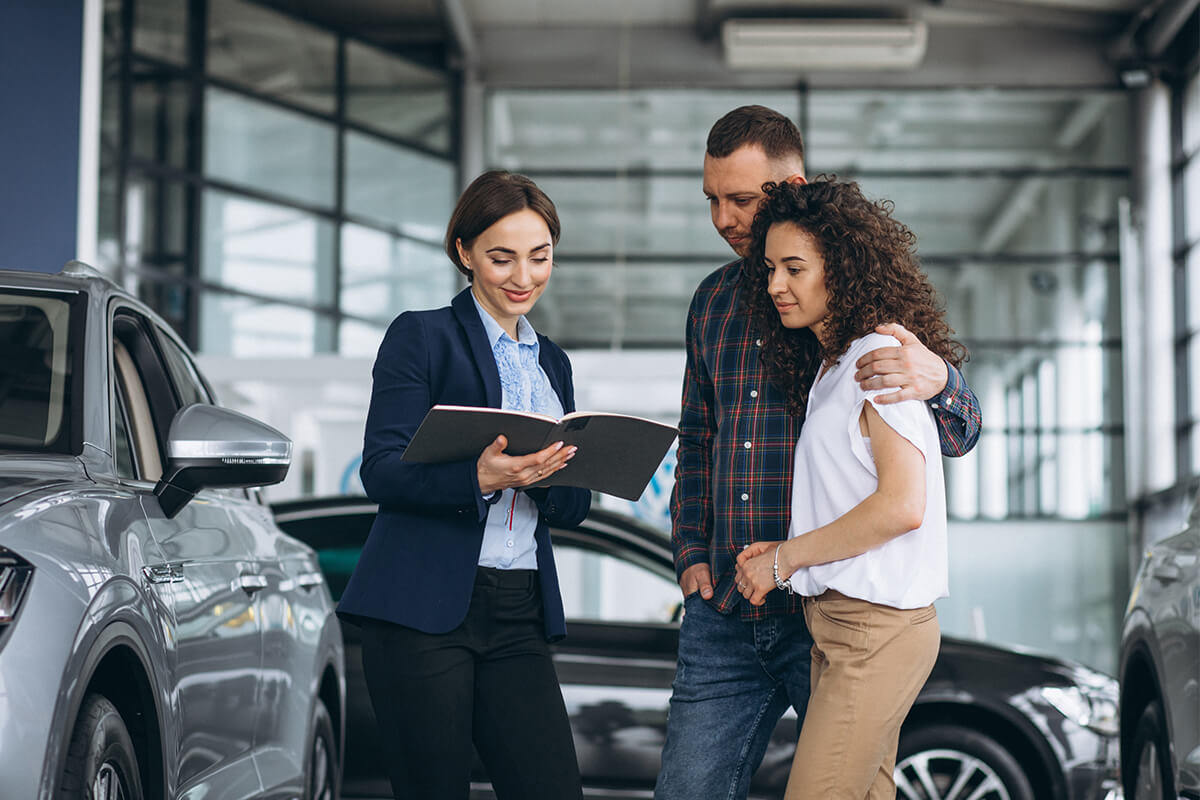 How important is a pre-approved car loan?