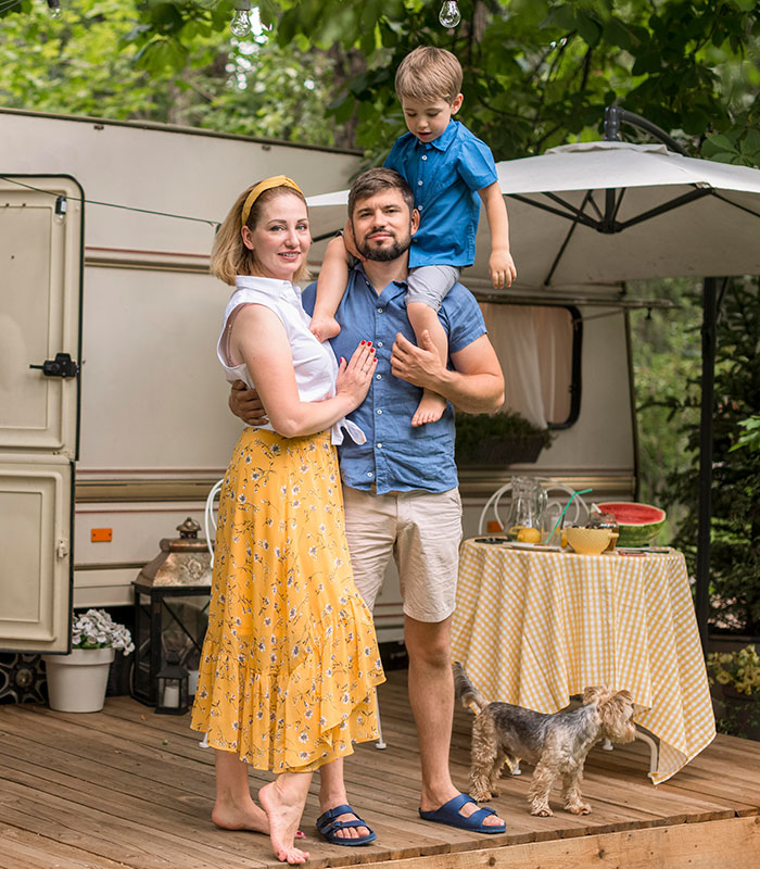 choose smarter caravan loan with montay finance