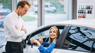 Get Pre-Approved First